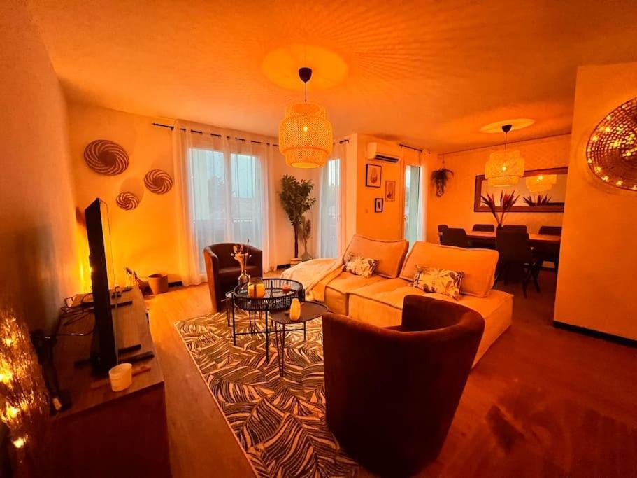 Appartement, 3 Chambres, Vue Panoramique, Parking, Acces Ville Бриньол Екстериор снимка