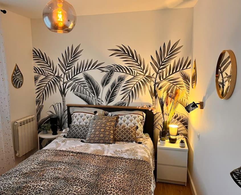 Appartement, 3 Chambres, Vue Panoramique, Parking, Acces Ville Бриньол Екстериор снимка