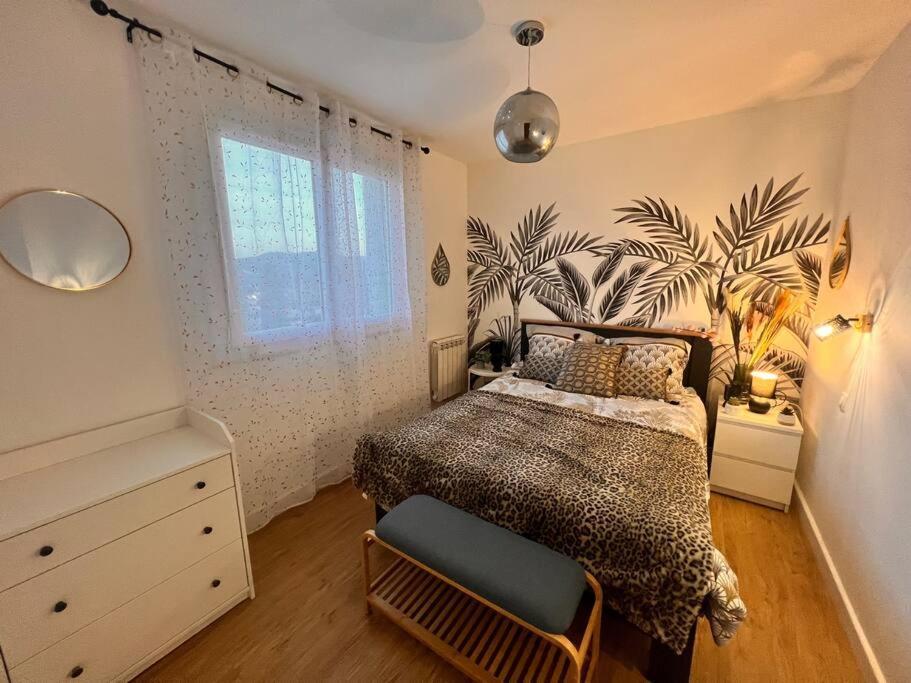 Appartement, 3 Chambres, Vue Panoramique, Parking, Acces Ville Бриньол Екстериор снимка