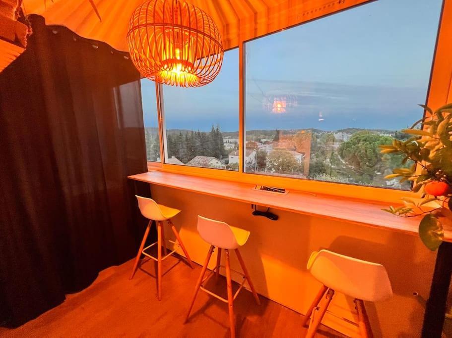 Appartement, 3 Chambres, Vue Panoramique, Parking, Acces Ville Бриньол Екстериор снимка