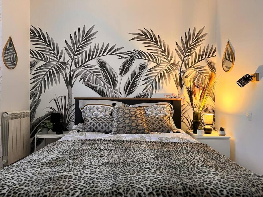 Appartement, 3 Chambres, Vue Panoramique, Parking, Acces Ville Бриньол Екстериор снимка