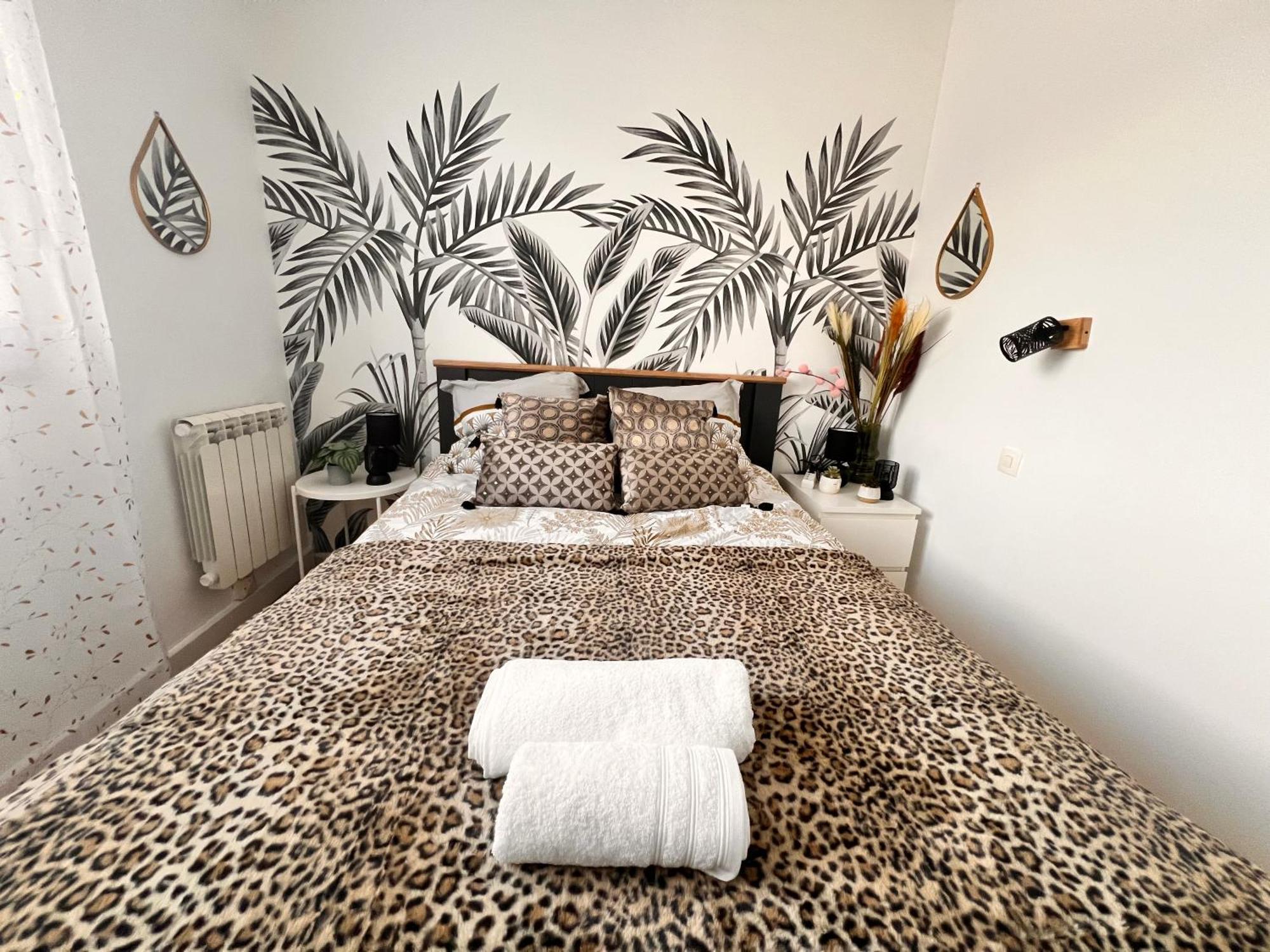 Appartement, 3 Chambres, Vue Panoramique, Parking, Acces Ville Бриньол Екстериор снимка